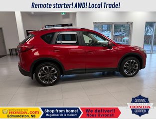 2016 Mazda CX-5 GT in Edmundston, New Brunswick - 5 - w320h240px