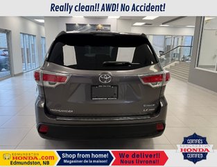Toyota Highlander LE 2014 à Edmundston, Nouveau-Brunswick - 5 - w320h240px