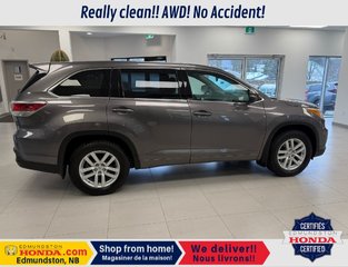 Toyota Highlander LE 2014 à Edmundston, Nouveau-Brunswick - 4 - w320h240px