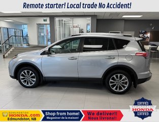 Toyota RAV4 Limited 2016 à Edmundston, Nouveau-Brunswick - 3 - w320h240px