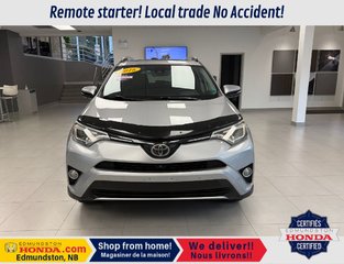 Toyota RAV4 Limited 2016 à Edmundston, Nouveau-Brunswick - 6 - w320h240px