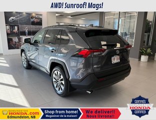 2021 Toyota RAV4 XLE in Edmundston, New Brunswick - 5 - w320h240px
