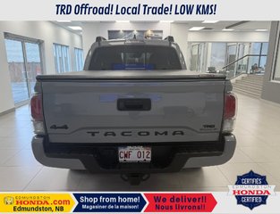 2021 Toyota Tacoma in Edmundston, New Brunswick - 5 - w320h240px