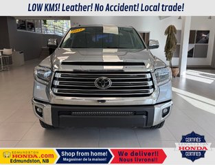 2019 Toyota Tundra Limited in Edmundston, New Brunswick - 2 - w320h240px