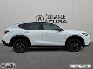 2025 Acura ADX Platinum Elite A-Spec in Granby, Quebec - 4 - w320h240px