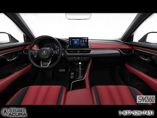 2025 Acura ADX A-Spec in Granby, Quebec - 6 - w320h240px