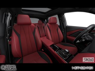 2025 Acura ADX A-Spec in Granby, Quebec - 4 - w320h240px