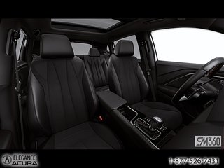 2025 Acura ADX Platinum Elite A-Spec in Granby, Quebec - 6 - w320h240px