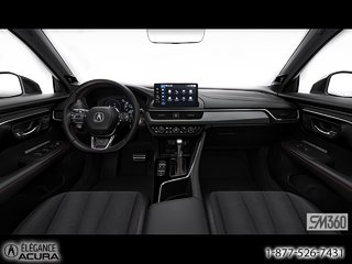 2025 Acura ADX Platinum Elite A-Spec in Granby, Quebec - 4 - w320h240px