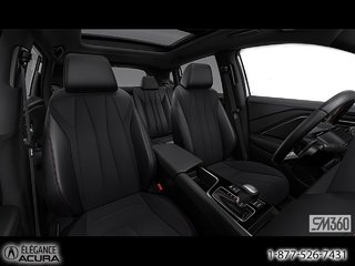 2025 Acura ADX Platinum Elite A-Spec in Granby, Quebec - 5 - w320h240px