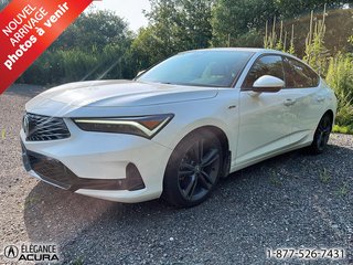 Acura Integra A-Spec 2023 à Granby, Québec - 2 - w320h240px