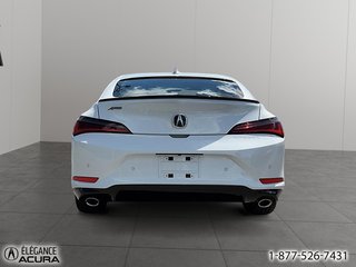 2025 Acura Integra Elite A-Spec CVT in Granby, Quebec - 6 - w320h240px