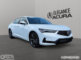 2025 Acura Integra Elite A-Spec CVT in Granby, Quebec - 3 - w320h240px