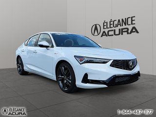 Integra Elite A-Spec CVT 2025 à Granby, Québec - 3 - w320h240px