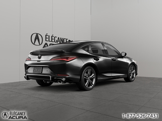 2025 Acura Integra Elite A-Spec CVT in Granby, Quebec - 3 - w320h240px