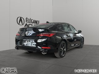 2025 Acura Integra Elite A-Spec CVT in Granby, Quebec - 5 - w320h240px