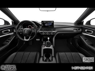2025 Acura Integra Elite A-Spec CVT in Granby, Quebec - 4 - w320h240px
