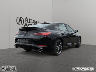 2025 Acura Integra Elite A-Spec CVT in Granby, Quebec - 5 - w320h240px