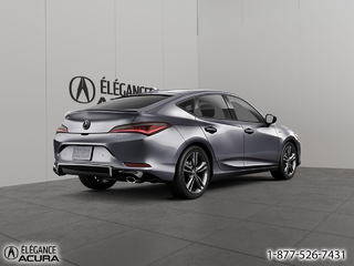 2025 Acura Integra Elite A-Spec CVT in Granby, Quebec - 3 - w320h240px