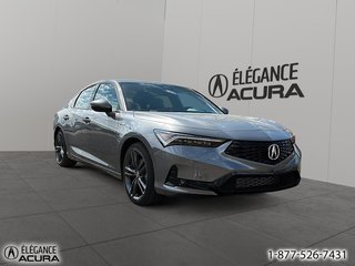 2025 Acura Integra Elite A-Spec CVT in Granby, Quebec - 3 - w320h240px