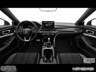 2025 Acura Integra Elite A-Spec CVT in Granby, Quebec - 4 - w320h240px