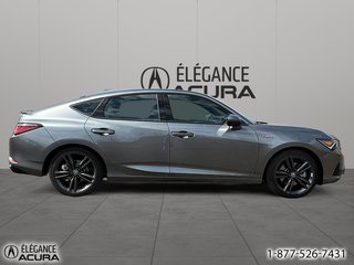 2025 Acura Integra Elite A-Spec CVT in Granby, Quebec - 4 - w320h240px