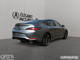 2025 Acura Integra Elite A-Spec CVT in Granby, Quebec - 5 - w320h240px