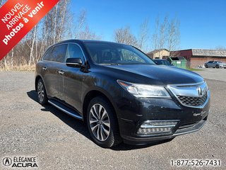2014 Acura MDX in Granby, Quebec - 2 - w320h240px