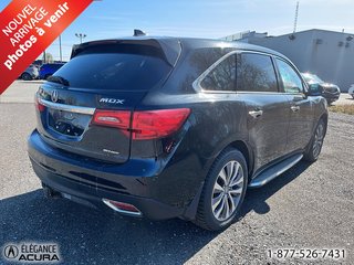 2014 Acura MDX in Granby, Quebec - 4 - w320h240px