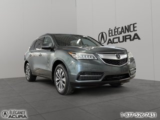 Acura MDX Nav Pkg 2014 à Granby, Québec - 3 - w320h240px