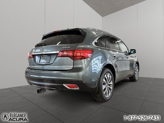 Acura MDX Nav Pkg 2014 à Granby, Québec - 5 - w320h240px
