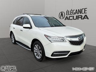 2016  MDX Tech Pkg in Granby, Quebec - 3 - w320h240px