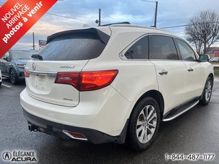 2016  MDX Tech Pkg in Granby, Quebec - 5 - w320h240px