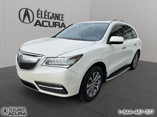 MDX Tech Pkg 2016 à Granby, Québec - 2 - w320h240px