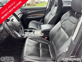 2017 Acura MDX Elite Pkg in Granby, Quebec - 2 - w320h240px