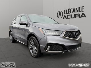 MDX A-Spec 2019 à Granby, Québec - 3 - w320h240px