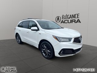 2020 Acura MDX A-Spec in Granby, Quebec - 3 - w320h240px