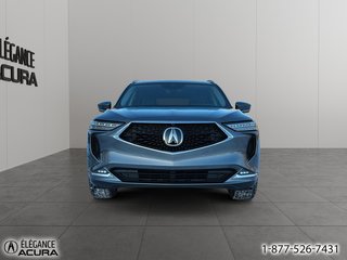 2024 Acura MDX Platinum Elite in Granby, Quebec - 2 - w320h240px