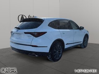 Acura MDX A-SPEC 2025 à Granby, Québec - 5 - w320h240px