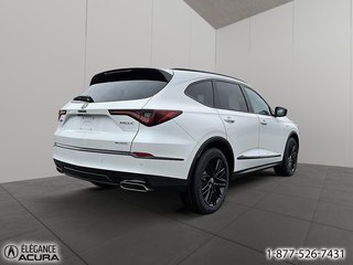 2025 Acura MDX Platinum Elite in Granby, Quebec - 5 - w320h240px