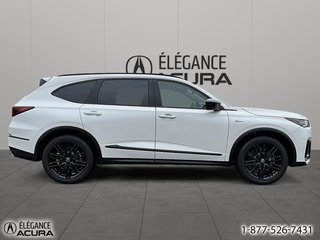 2025 Acura MDX Platinum Elite in Granby, Quebec - 4 - w320h240px