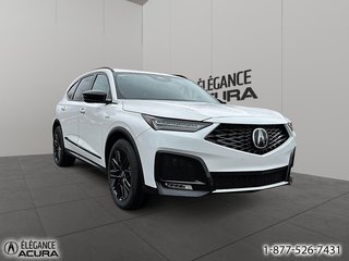 2025 Acura MDX Platinum Elite in Granby, Quebec - 3 - w320h240px