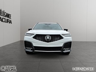 2025 Acura MDX Platinum Elite in Granby, Quebec - 2 - w320h240px