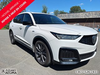 2025 Acura MDX A-Spec in Granby, Quebec - 3 - w320h240px