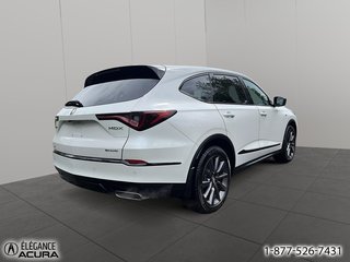 2025 Acura MDX A-Spec in Granby, Quebec - 6 - w320h240px