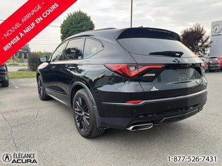 2025 Acura MDX Platinum Elite A-Spec in Granby, Quebec - 4 - w320h240px