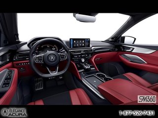 2026 Acura MDX A-SPEC in Granby, Quebec - 6 - w320h240px