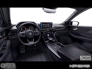 2026 Acura MDX Type S Ultra in Granby, Quebec - 6 - w320h240px