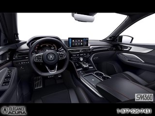 2026 Acura MDX A-SPEC in Granby, Quebec - 4 - w320h240px