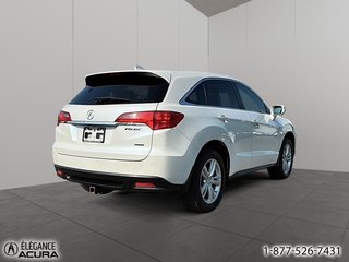 Acura RDX Tech Pkg 2015 à Granby, Québec - 5 - w320h240px